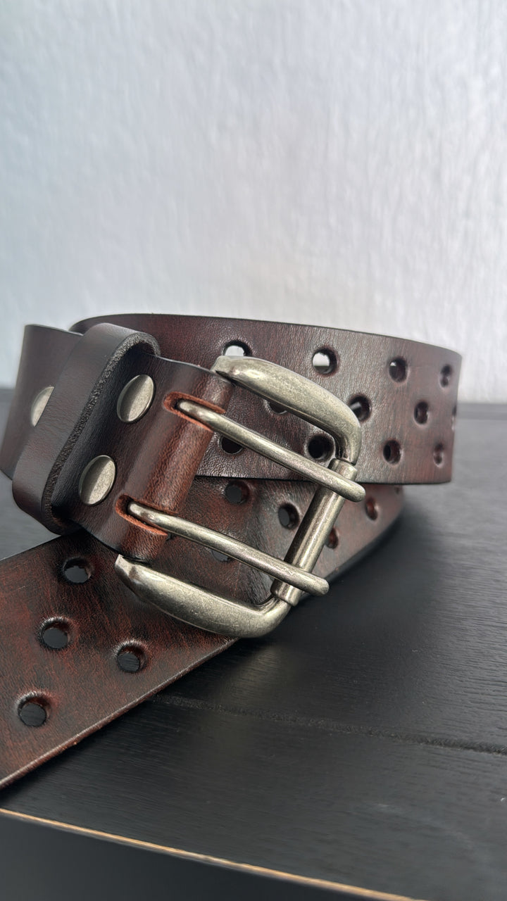 Bedstu McCoy, Brown/ Teak Rustic