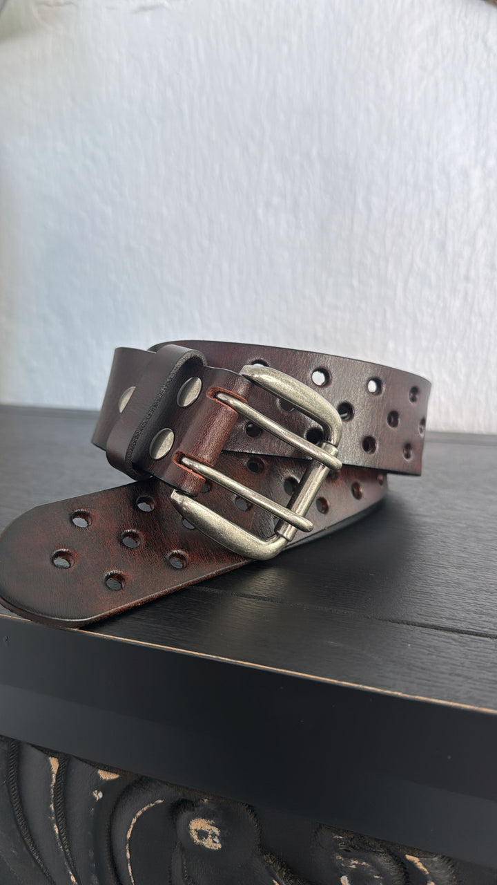 Bedstu McCoy, Brown/ Teak Rustic