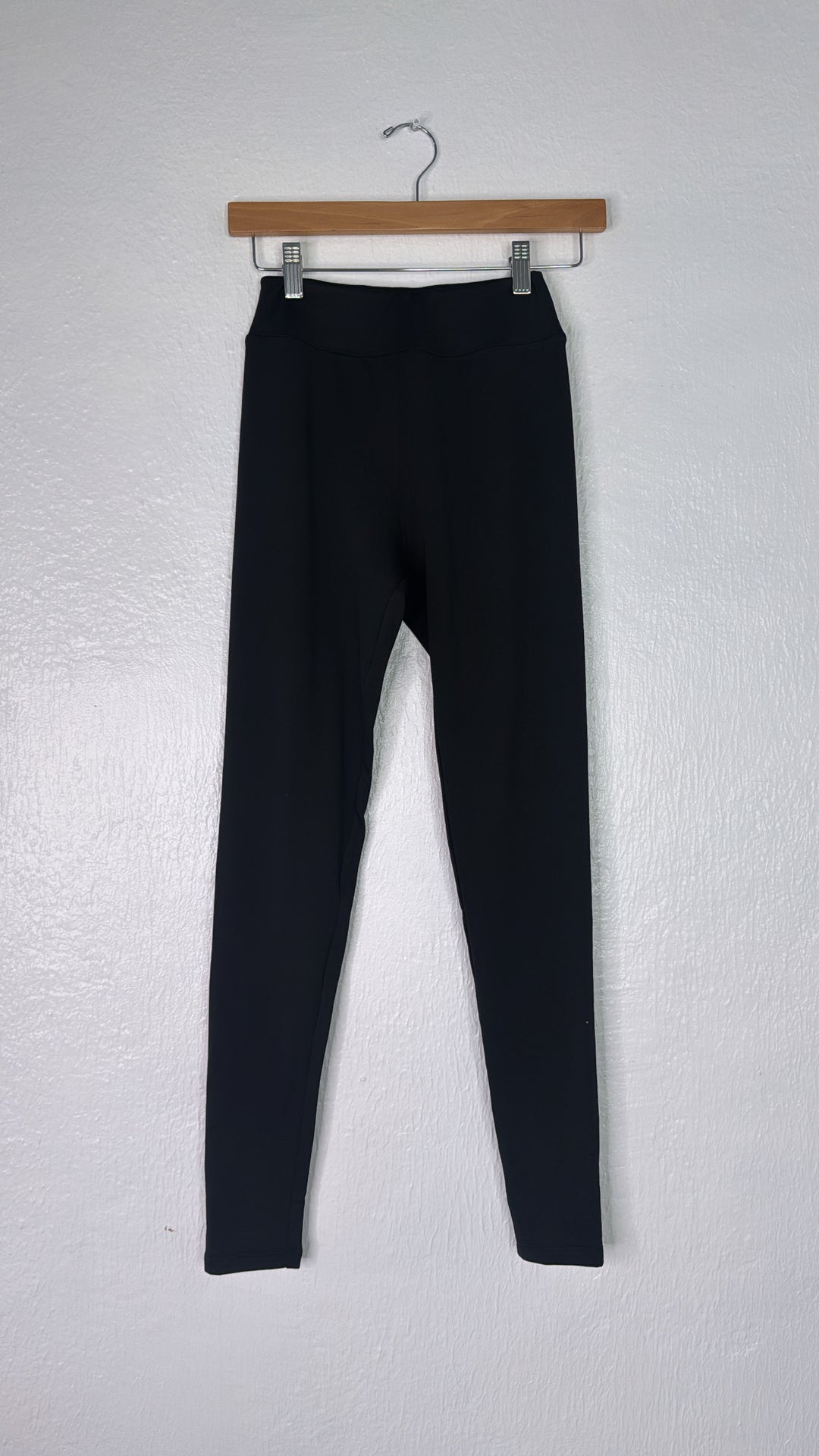 No Cling Legging, Black
