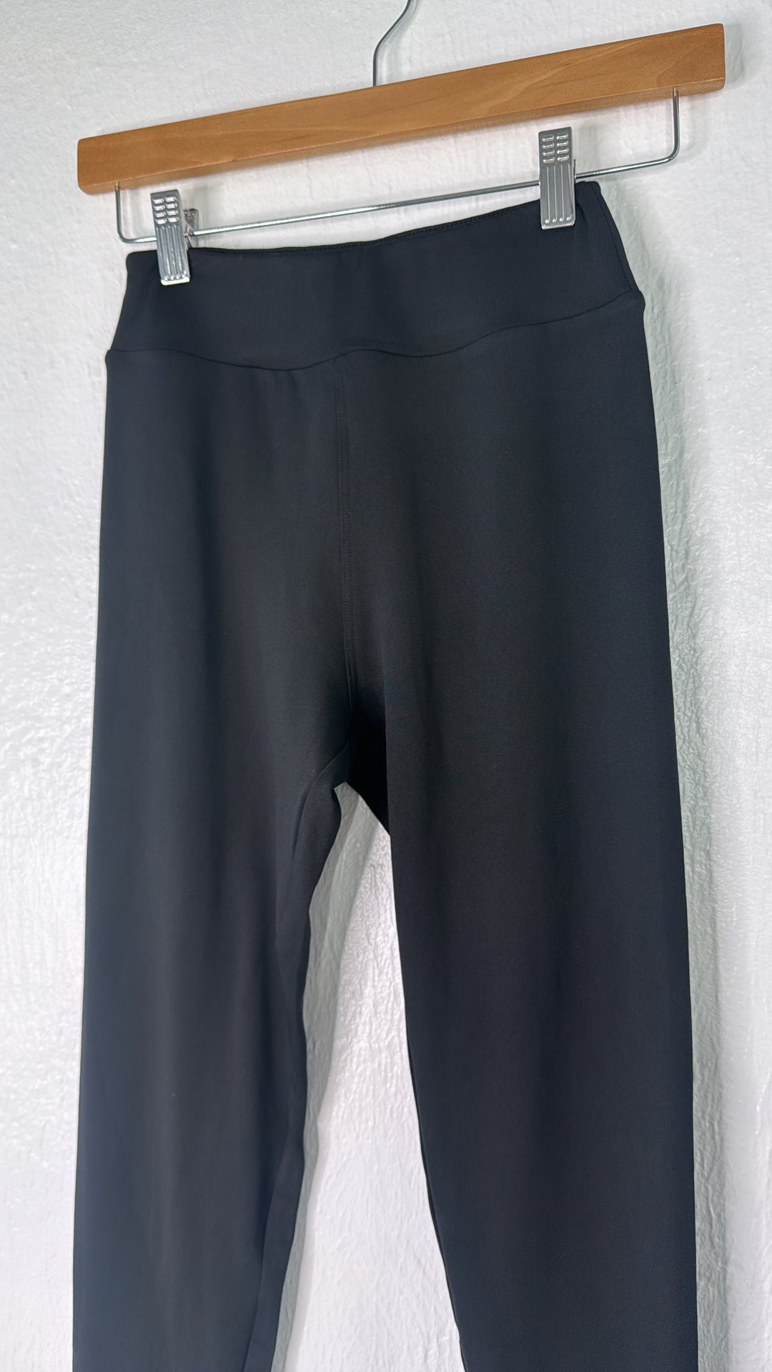 No Cling Legging, Black