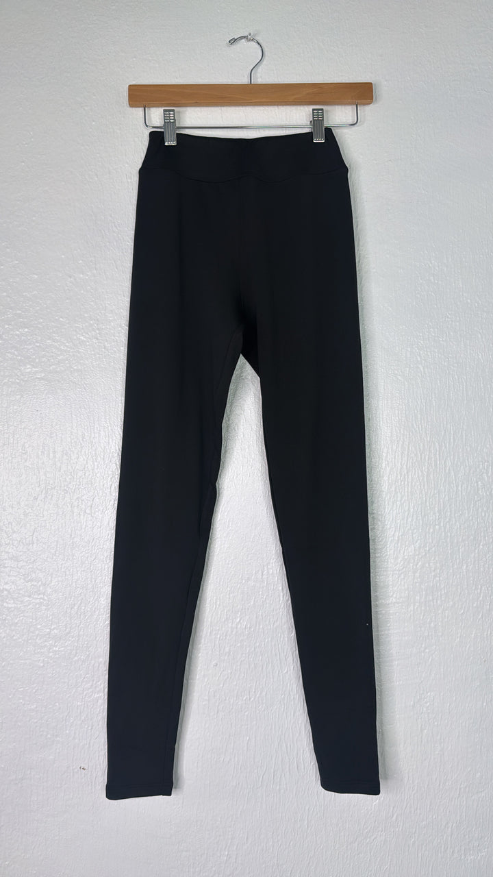 No Cling Legging, Black