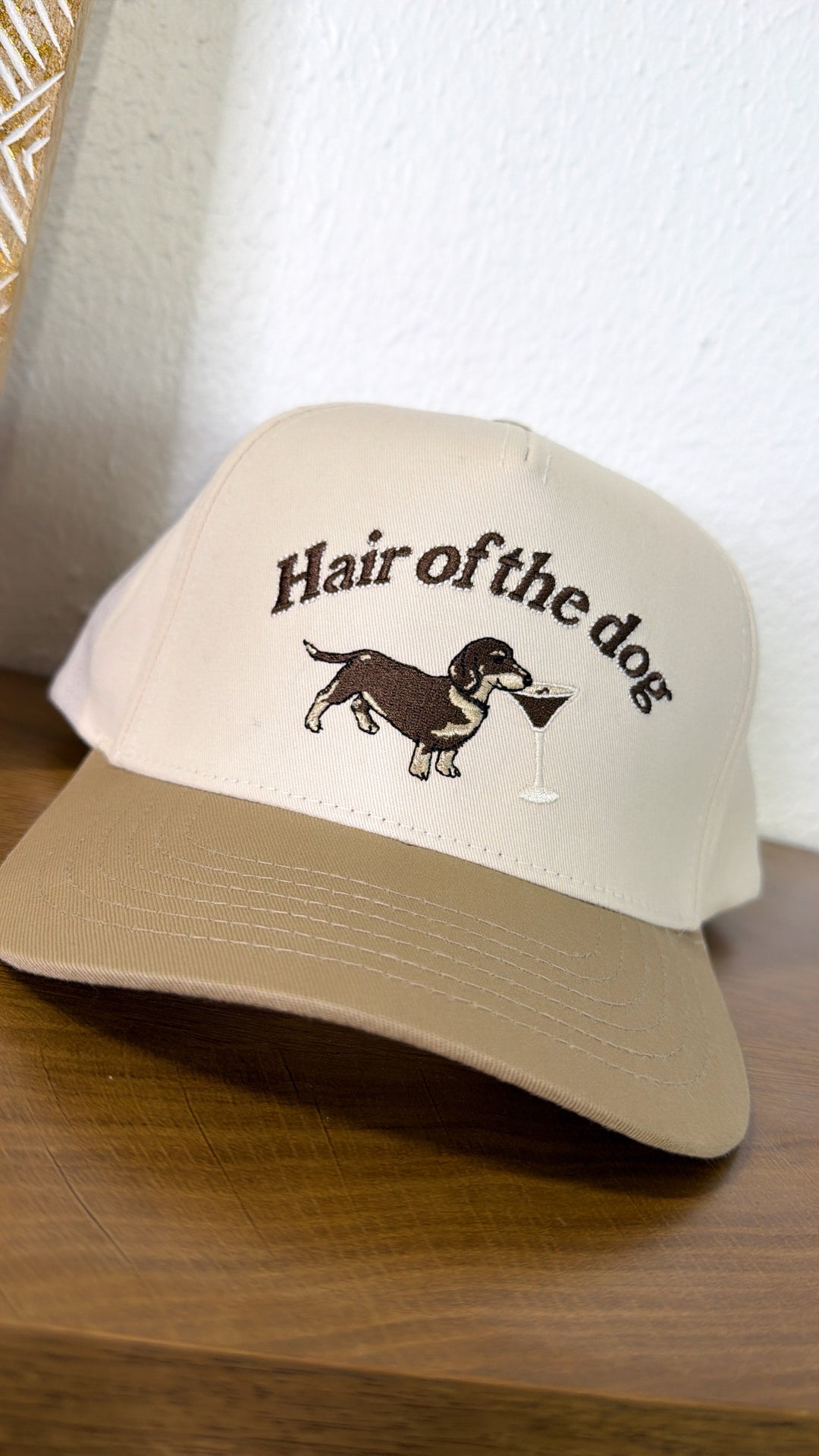 Hair Of The Dog Ball Cap