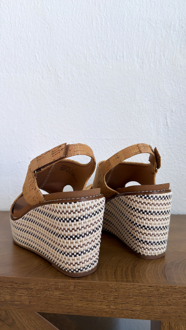 Sandstone Bay Cushion Sandal