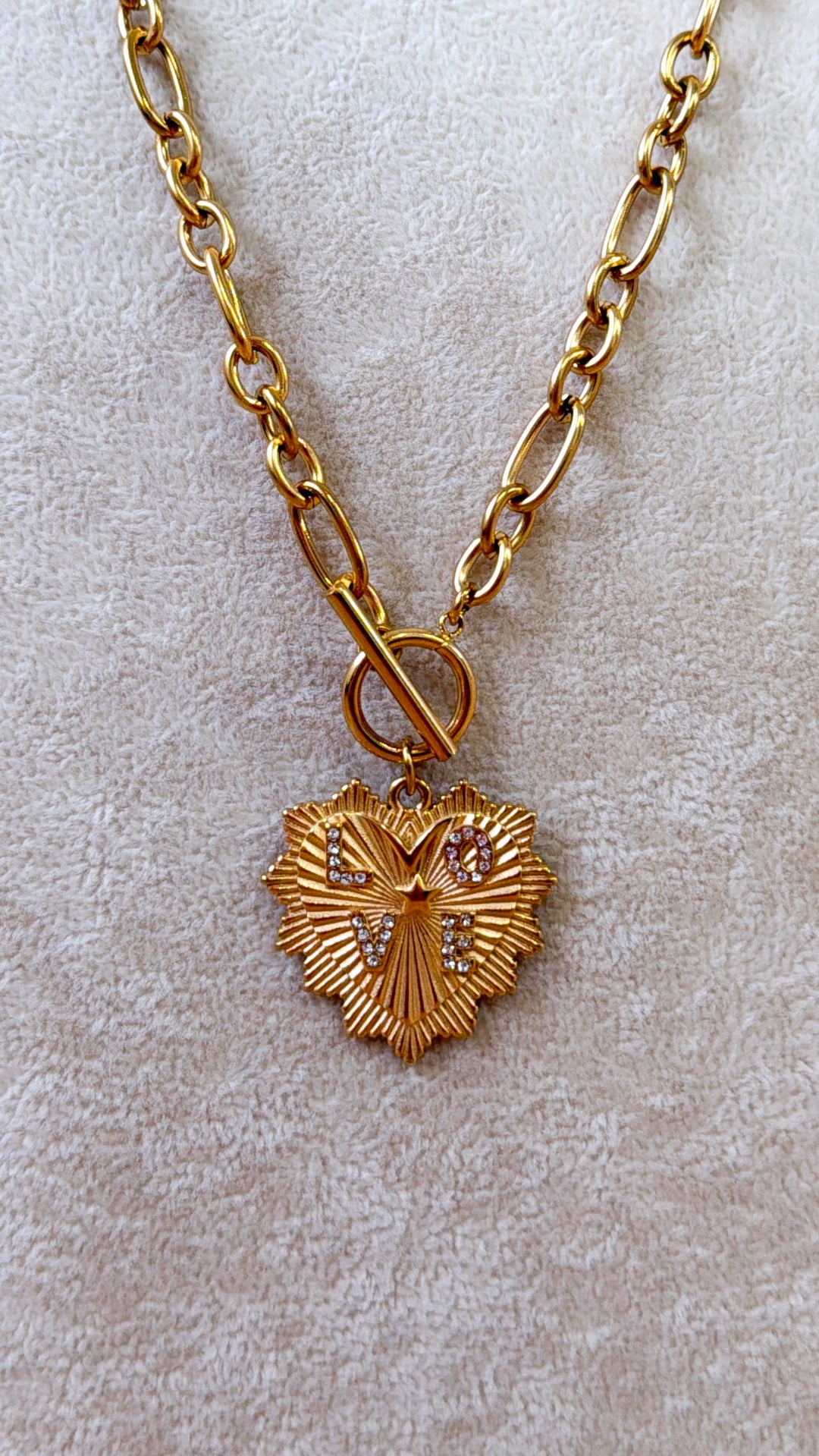 Eternal Love Necklace