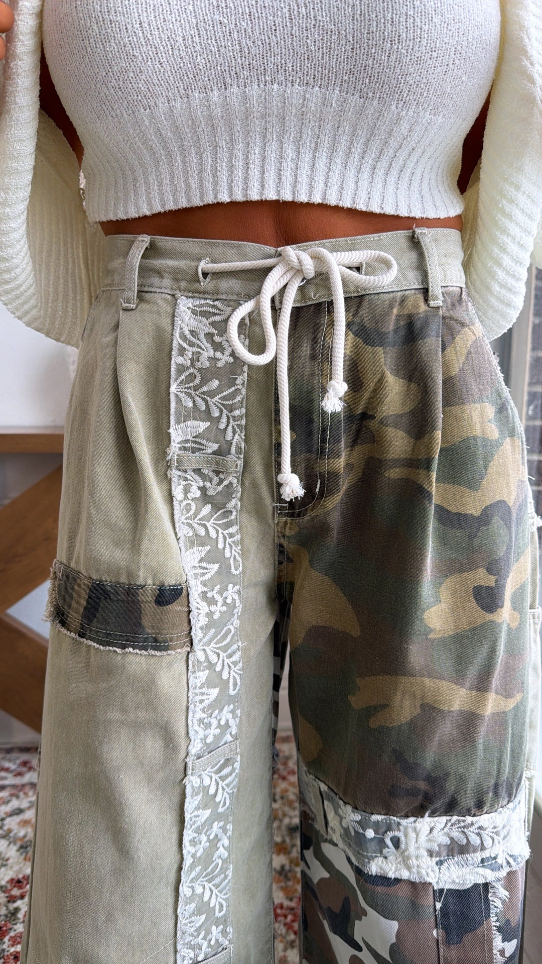 Forest Fade Pant, Camo Multi