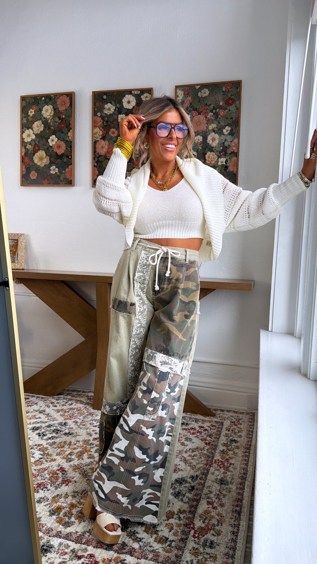 Forest Fade Pant, Camo Multi