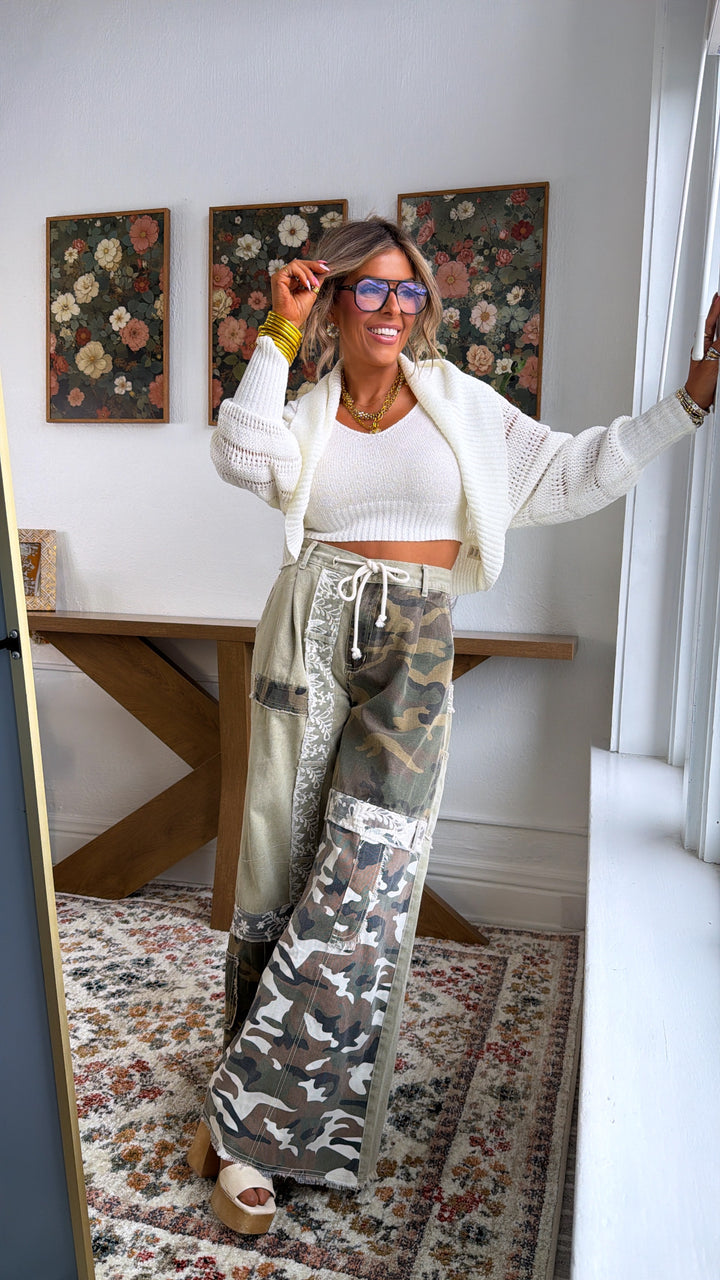 Forest Fade Pant, Camo Multi