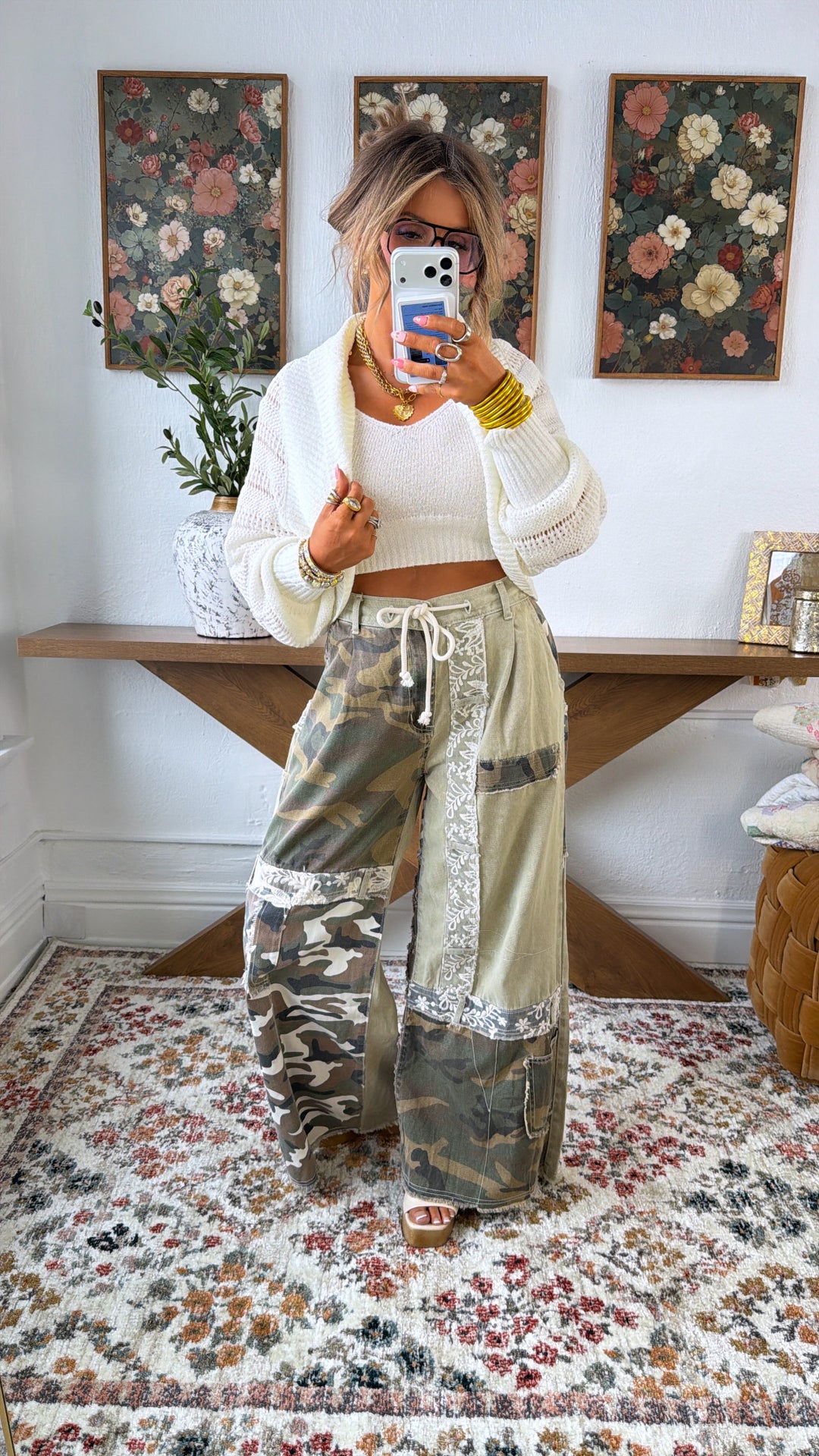 Forest Fade Pant, Camo Multi