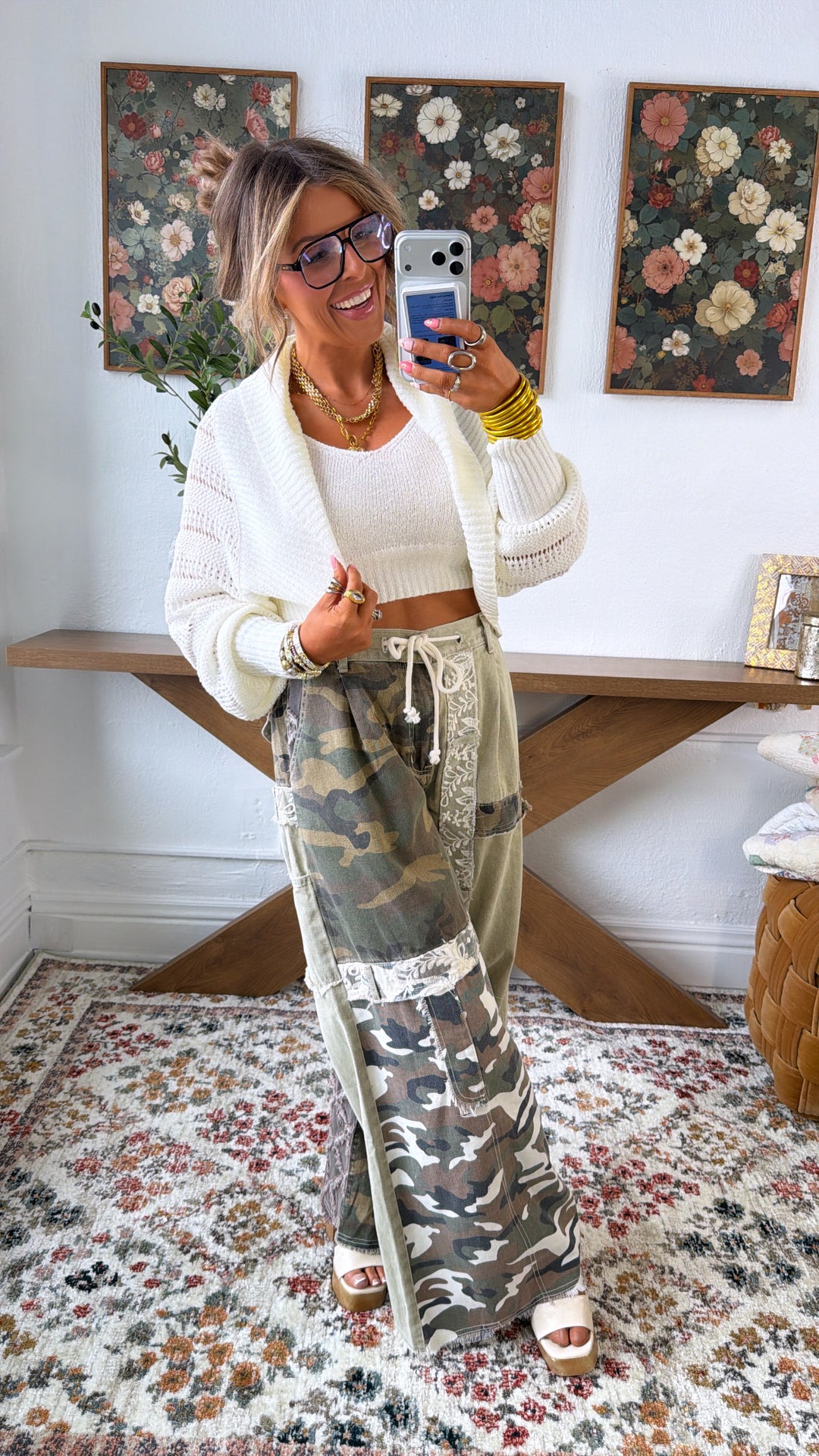 Forest Fade Pant, Camo Multi