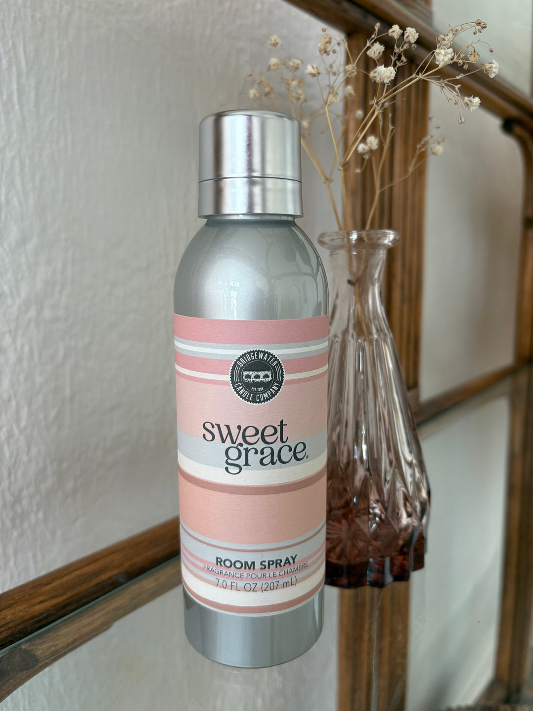 Bridgewater Room Non-Aerosol Spray, Sweet Grace