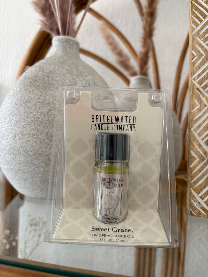 Sweet Grace Home Fragrance Oil