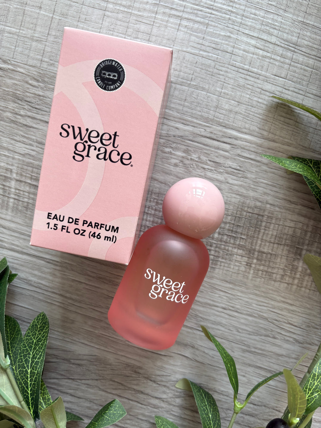 Sweet Grace Eau de Parfum