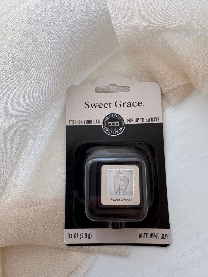 Bridegewater Auto Clip, Sweet Grace