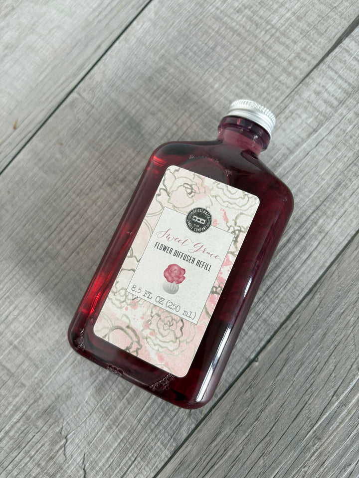 Bridgewater Flower Diffuser Refill