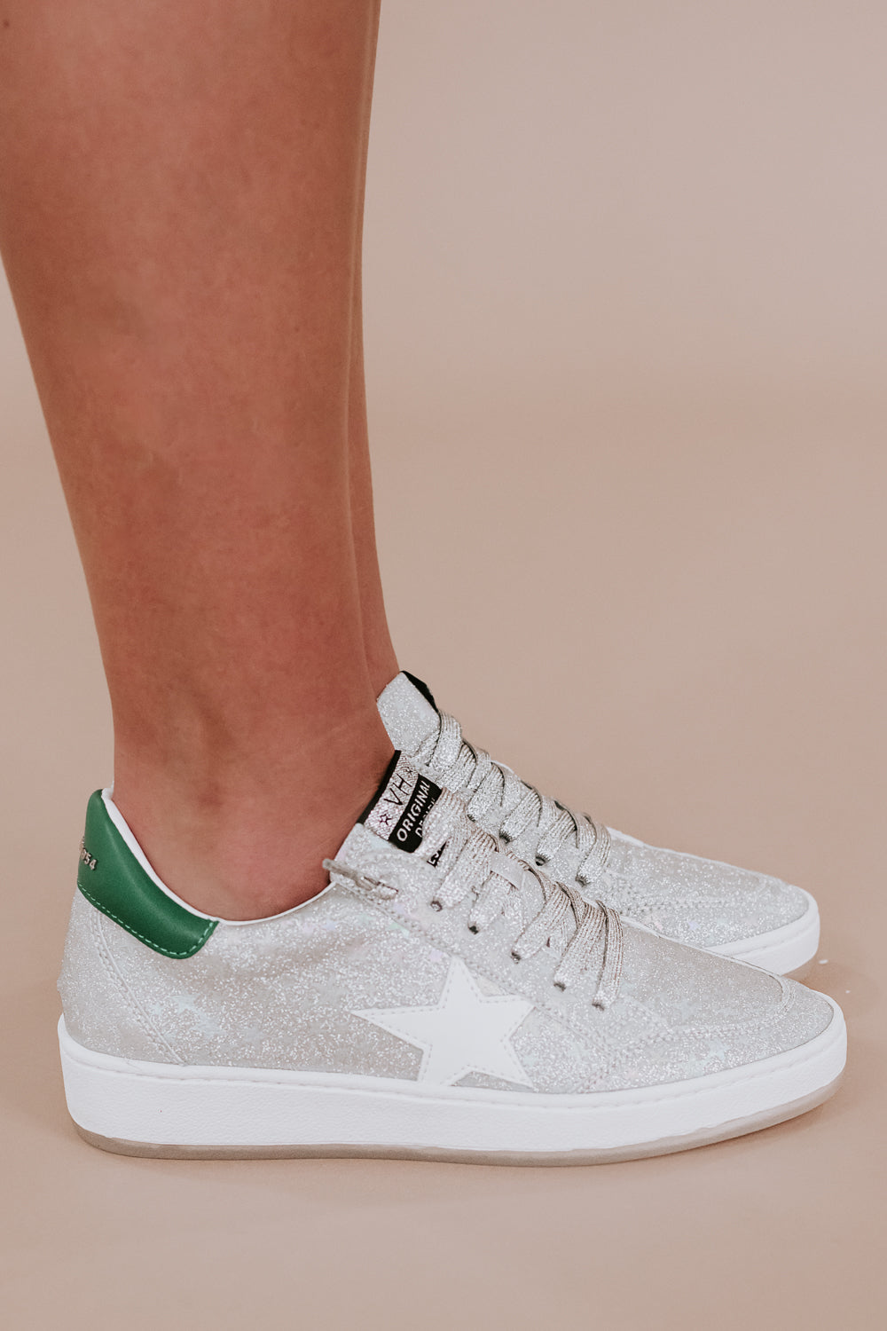 VH Denisse Sneaker , Silver/Stars