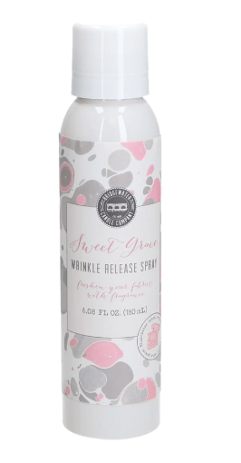Wrinkle Release Spray-Sweet Grace