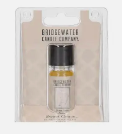 Sweet Grace Home Fragrance Oil