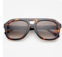 FREYRS- Voyager Sunglass, Tortoise