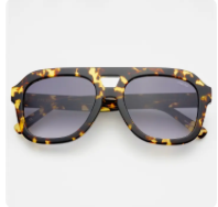 FREYRS- Voyager Sunglass, Tortoise