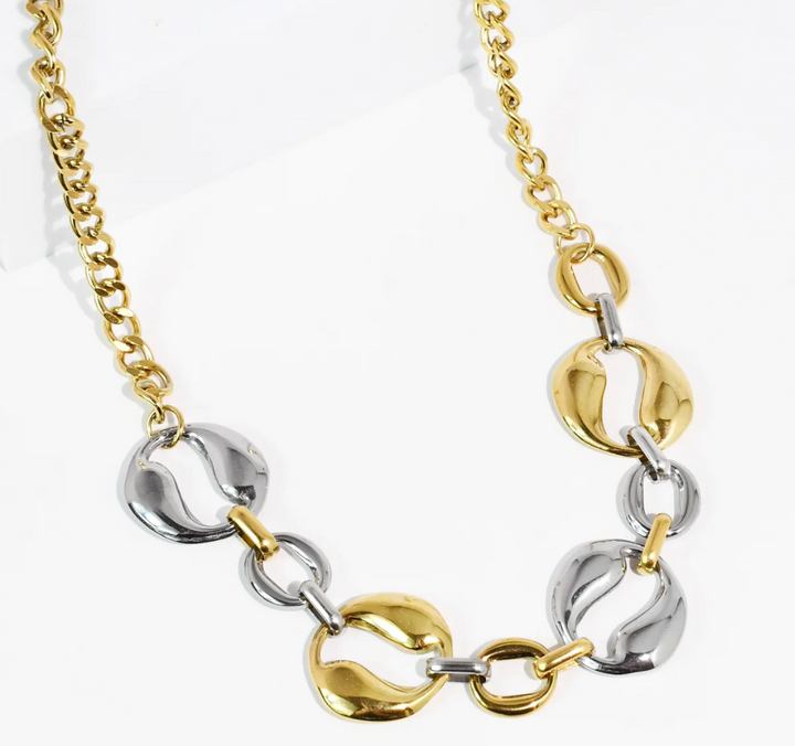 Water Proof City Girl Necklace