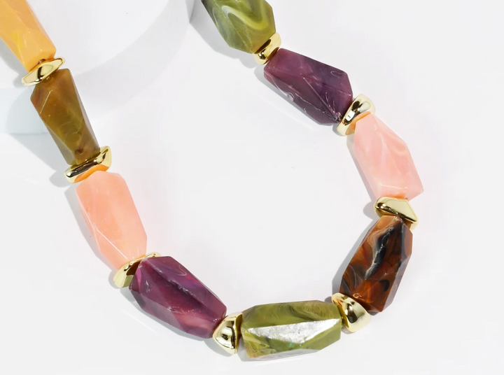 Prism Garden Necklace