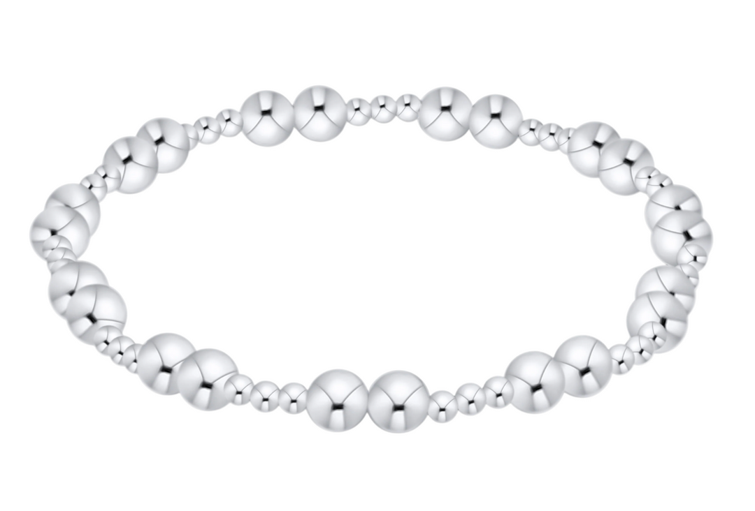 ENEWTON: Together Sterling 5mm Bracelet