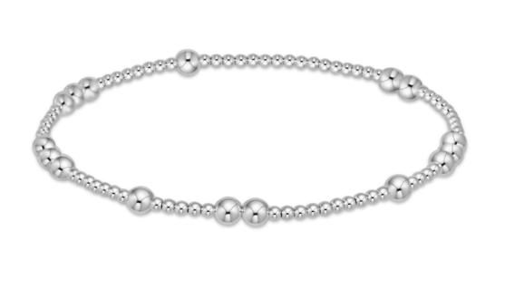 ENEWTON: Hope Unwritten Sterling 4mm  Bracelet