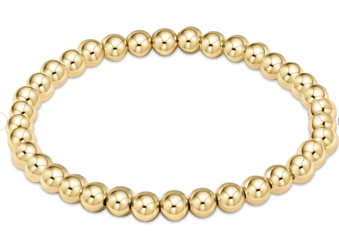 ENEWTON: Classic Gold 5mm Bracelet