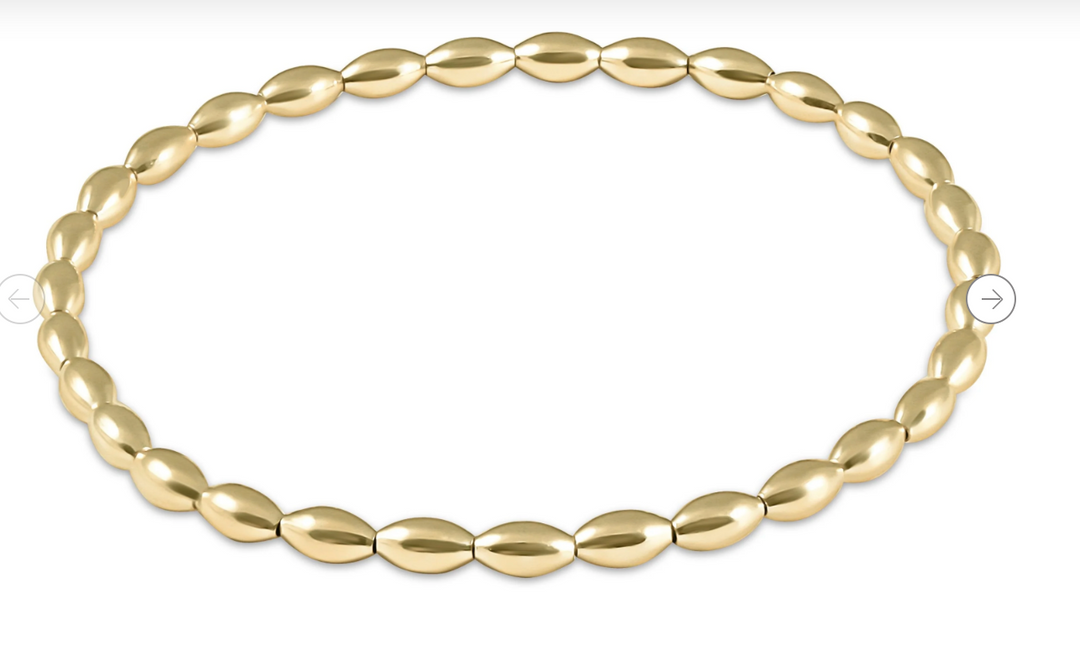 ENEWTON: Harmony Small Gold Bracelet