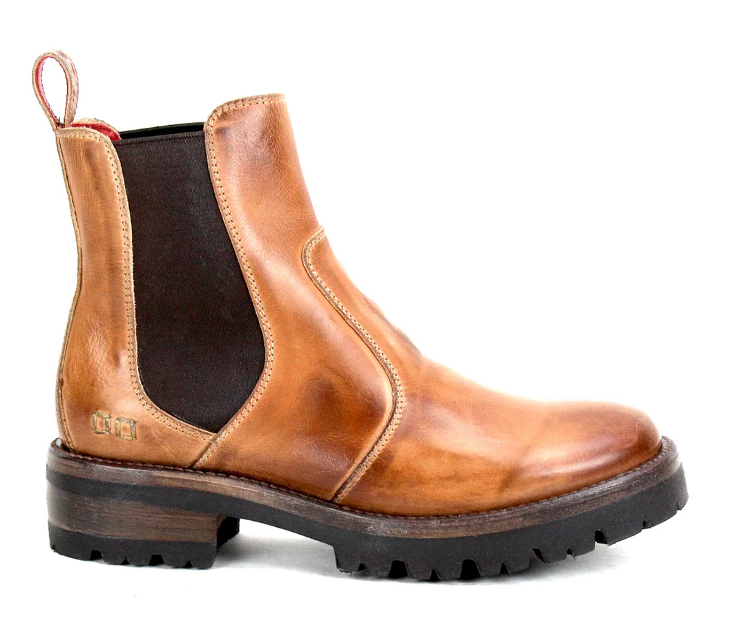 Bedstu Nandi III, Tan Rustic