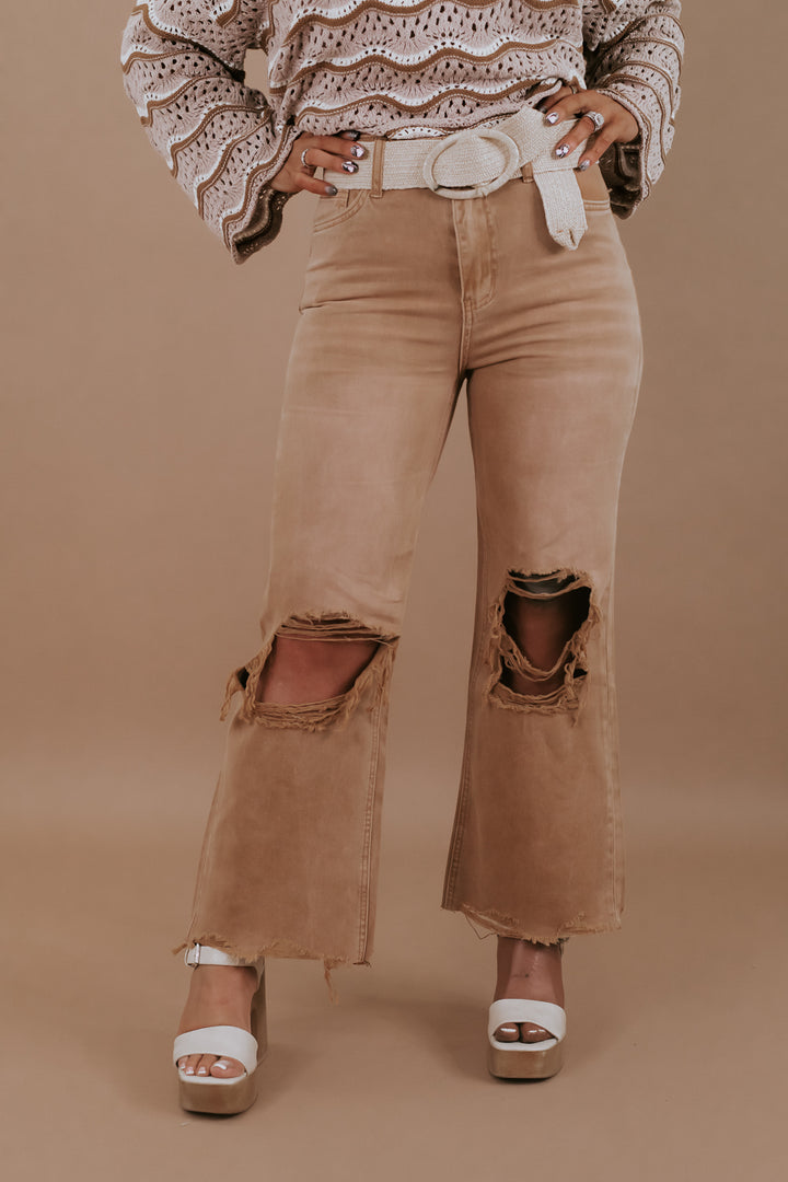 Vervet Denim, Distressed jeans, Boho bottoms, Vintage denim, Boho style inspo