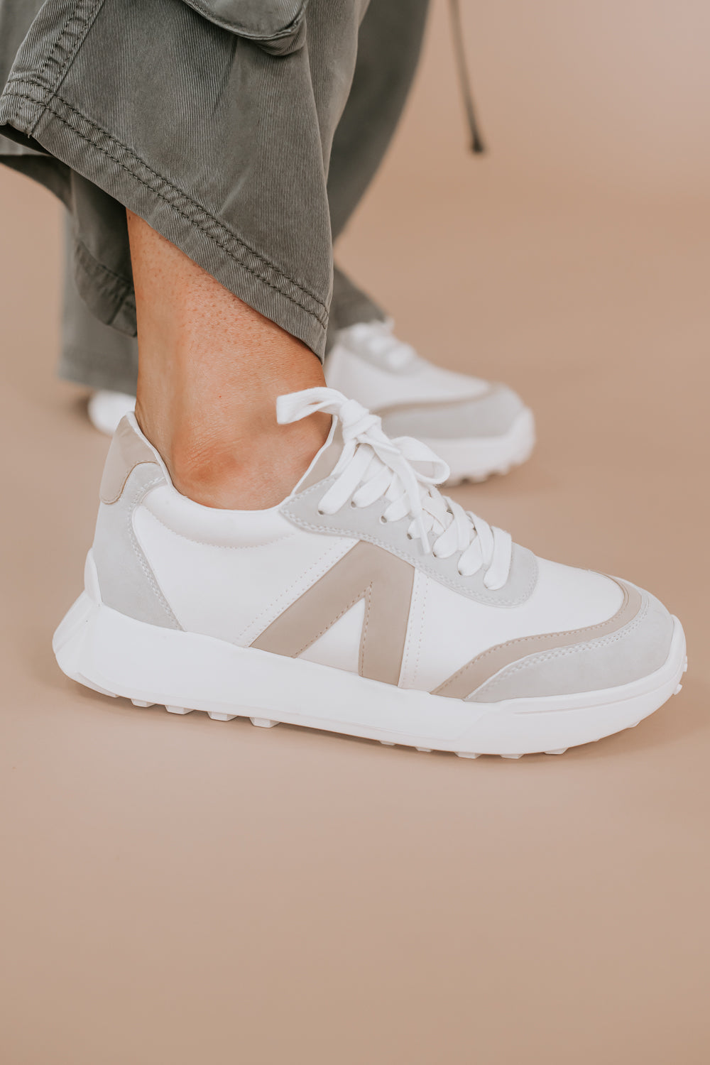 Neutral Sneakers – Everyday Chic Boutique