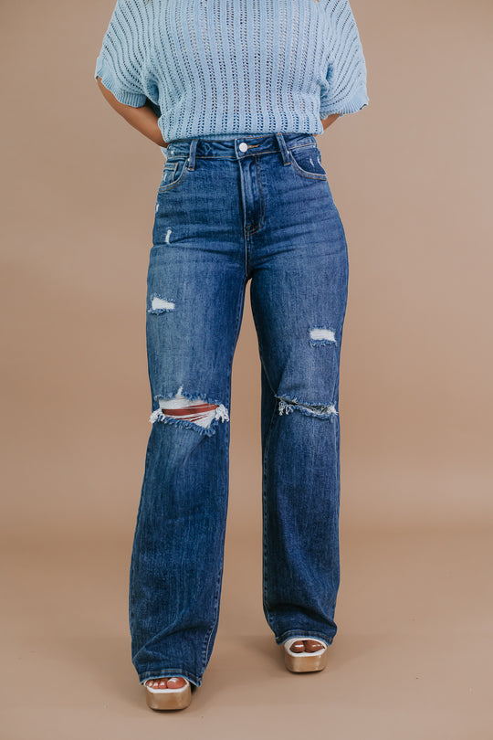 Urban Chic Denim Set