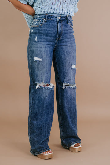 LOVING EVERYDAY DENIM PANTS
