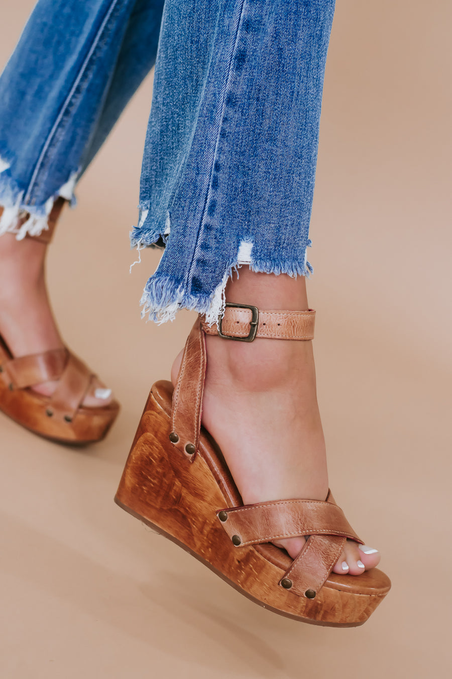 BedStÜ Genuine Leather Everyday Chic Boutique