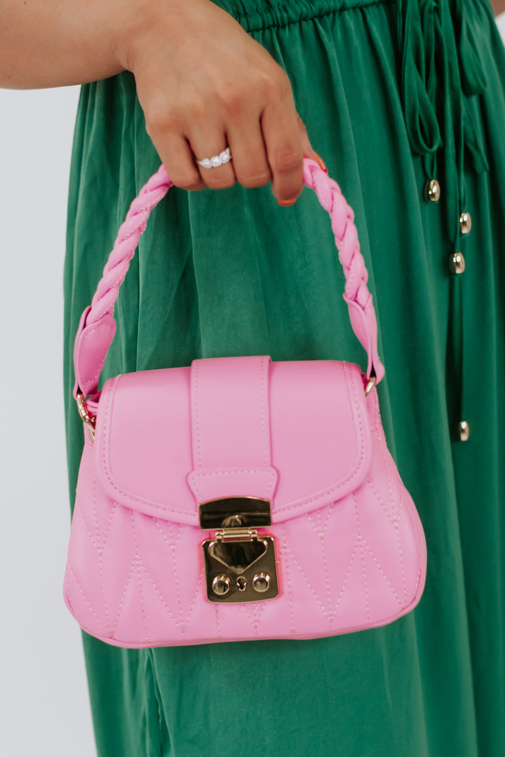 Go Go Girl Bag, Pink