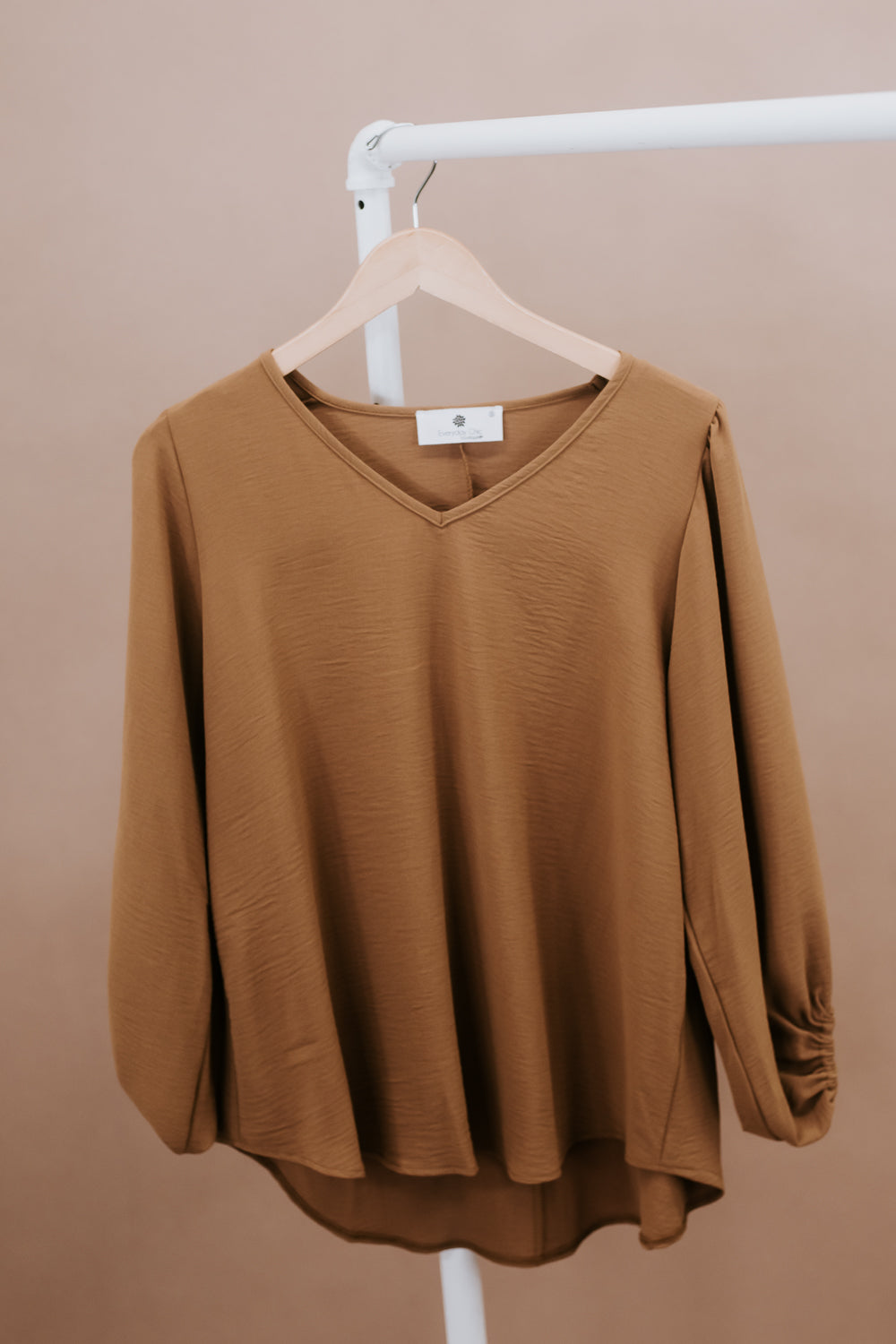All The Basics Top, Camel