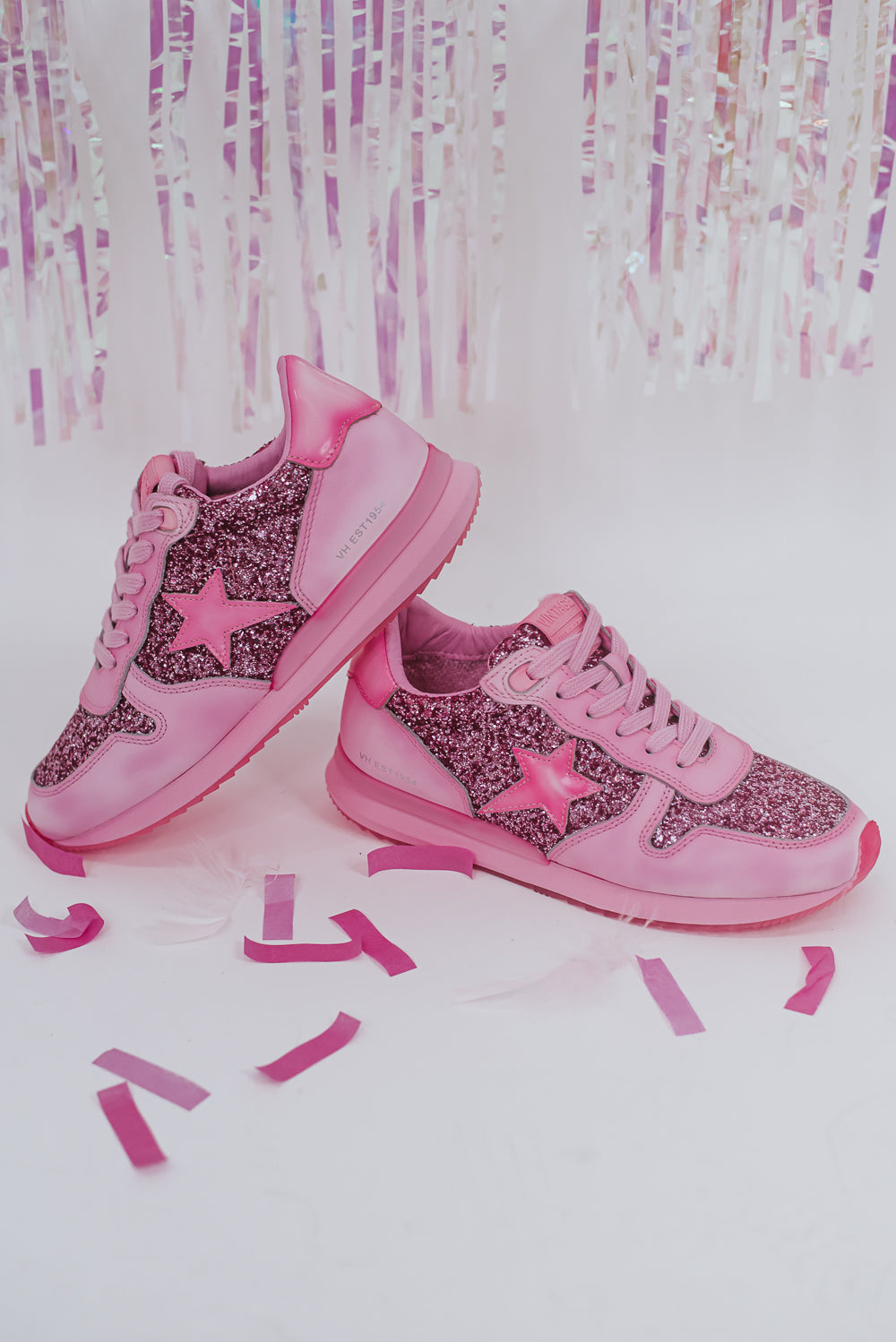 VH Splendid Sneaker, Pink