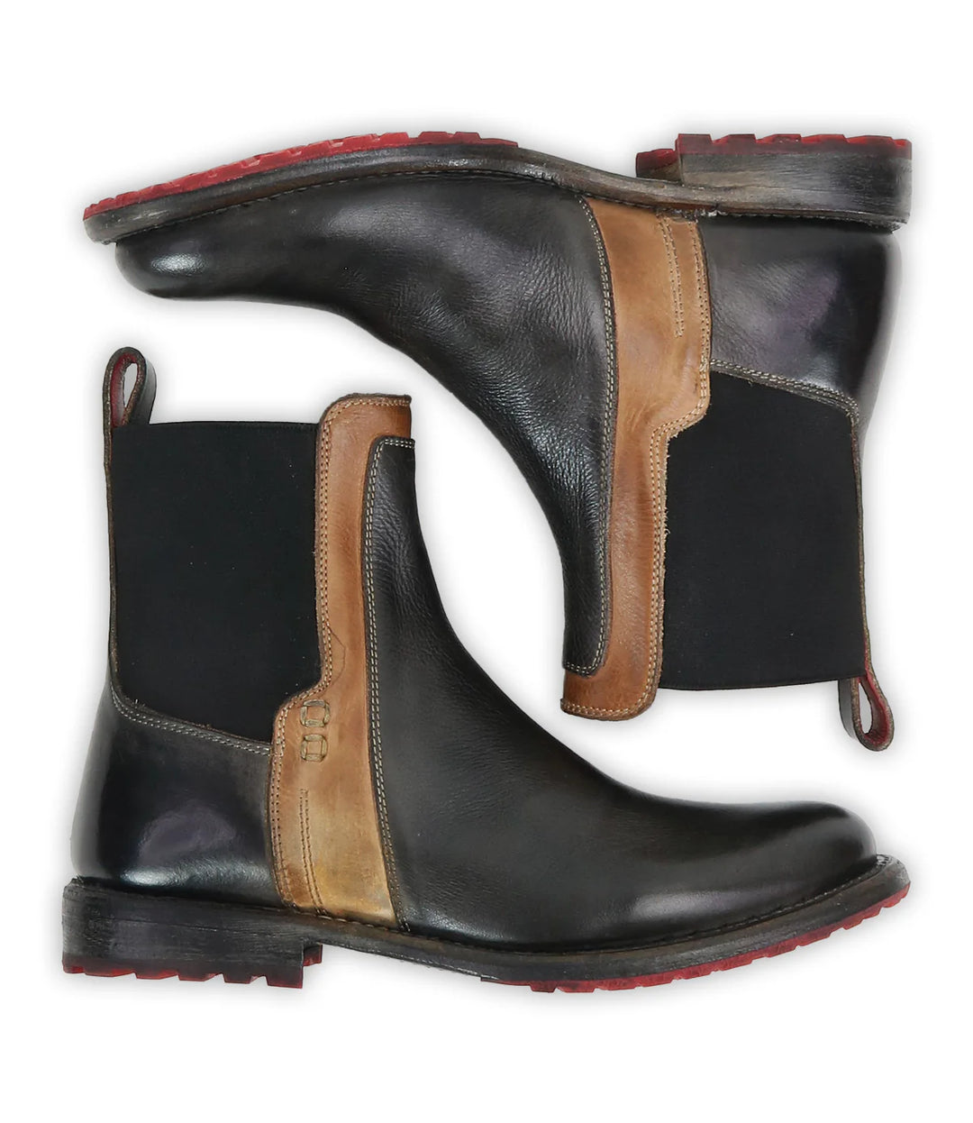 Bedstu Ethic, Black Tan Rustic