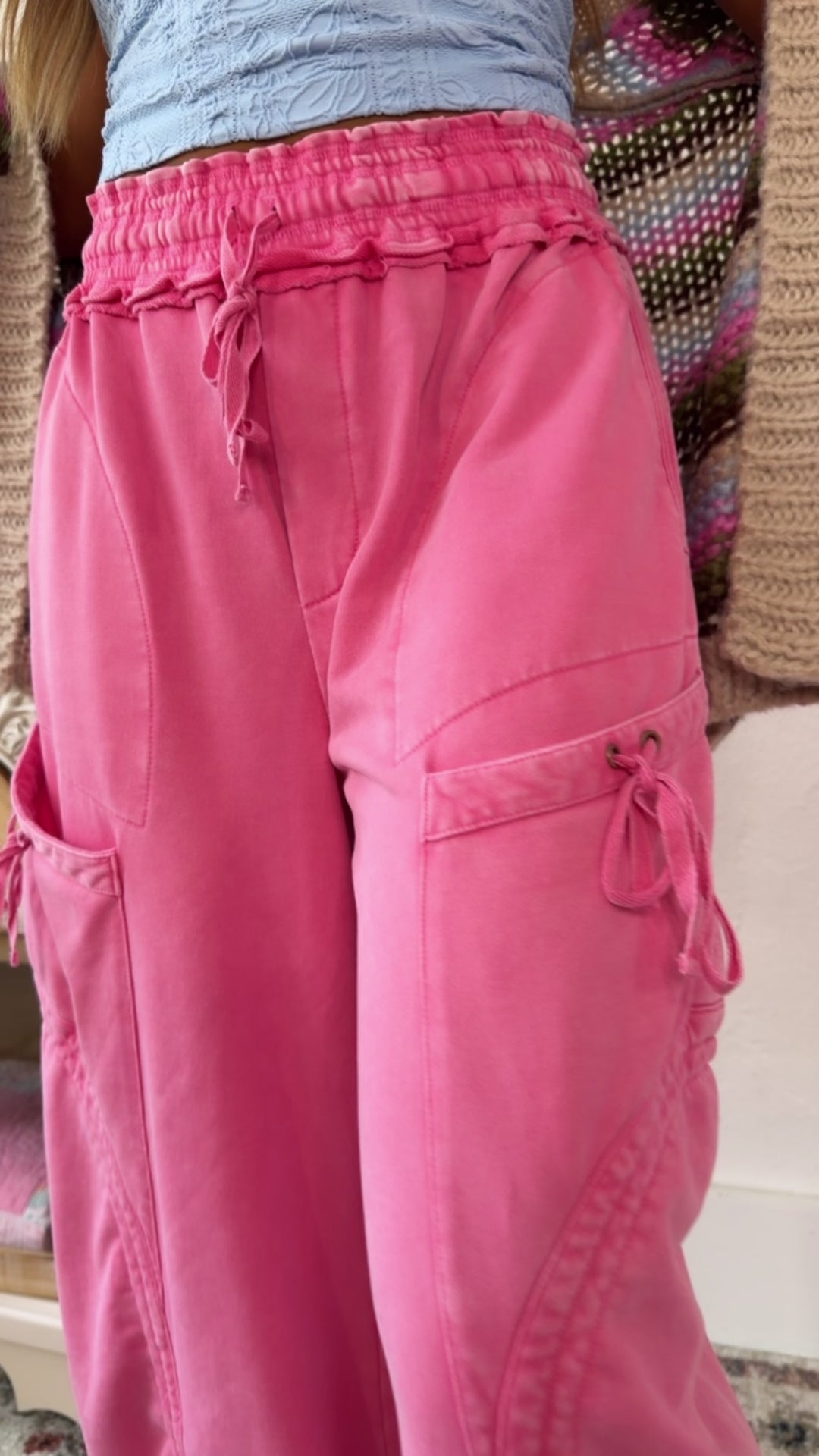 Cool It Joggers, Bubble Gum