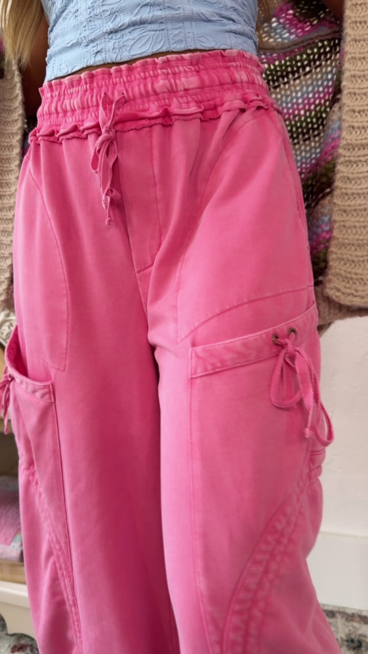 Cool It Joggers, Bubble Gum