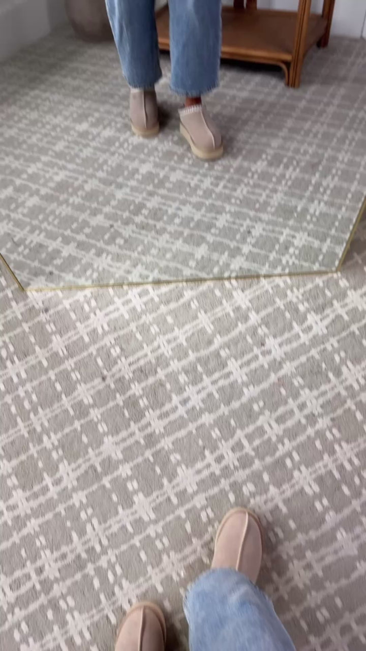 Down The Slopes Knit Sweater, Oatmeal