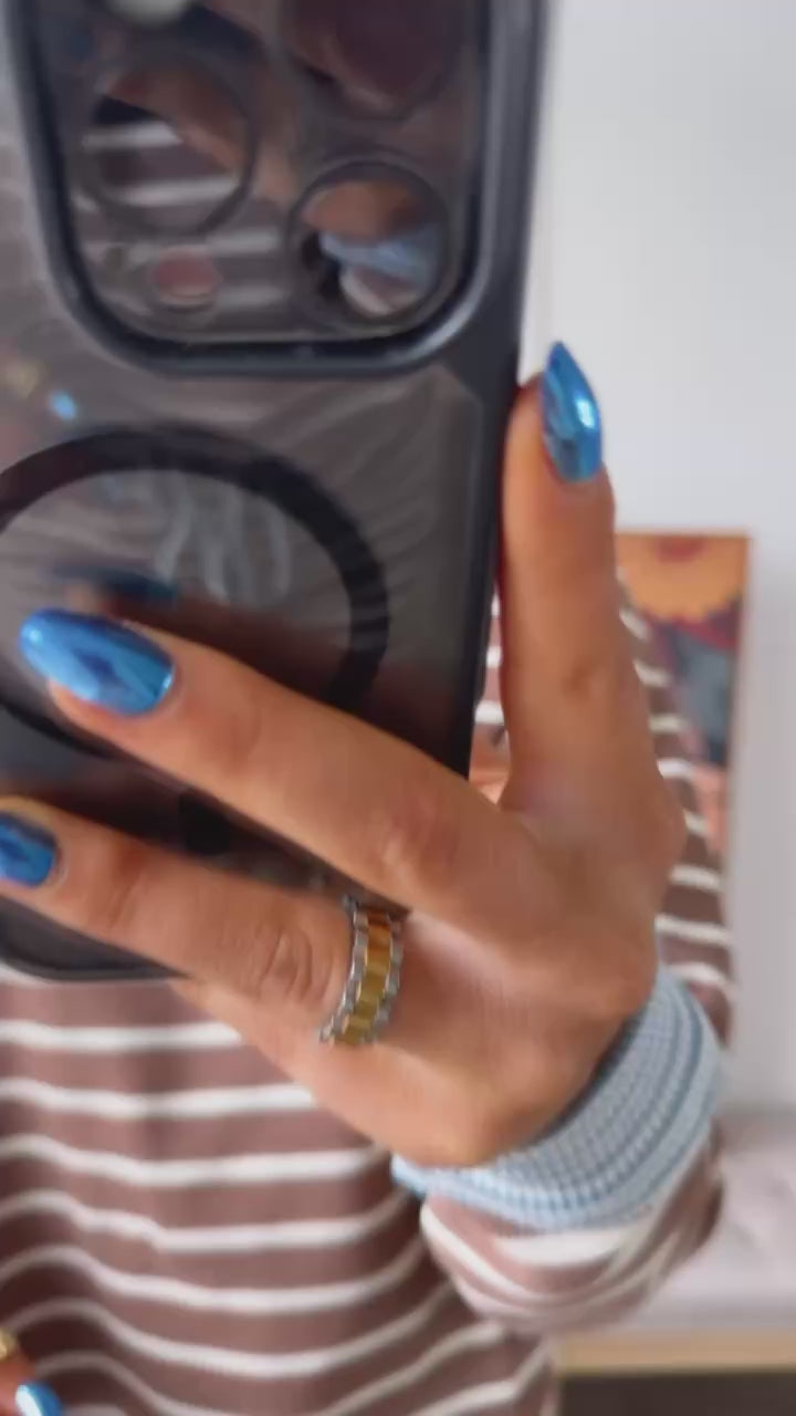 The Stripe Edit Two Piece Set, Mocha