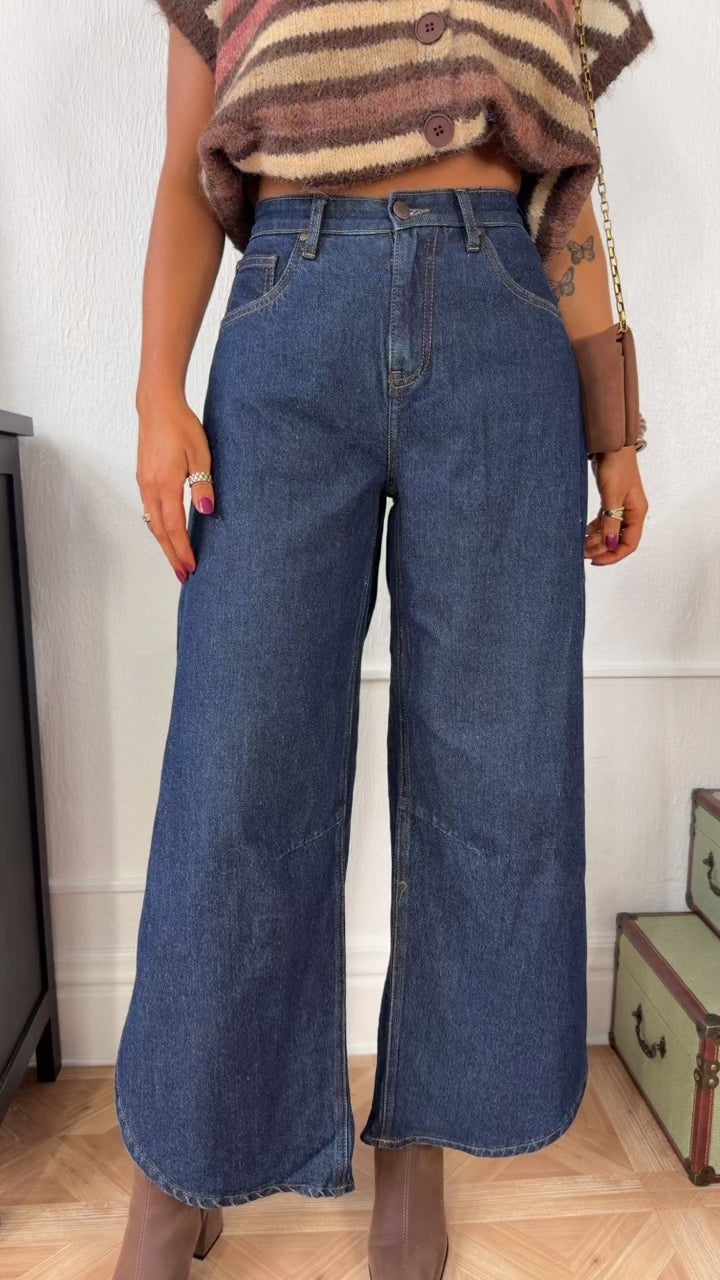 The Nash Barrel Jeans, Dark