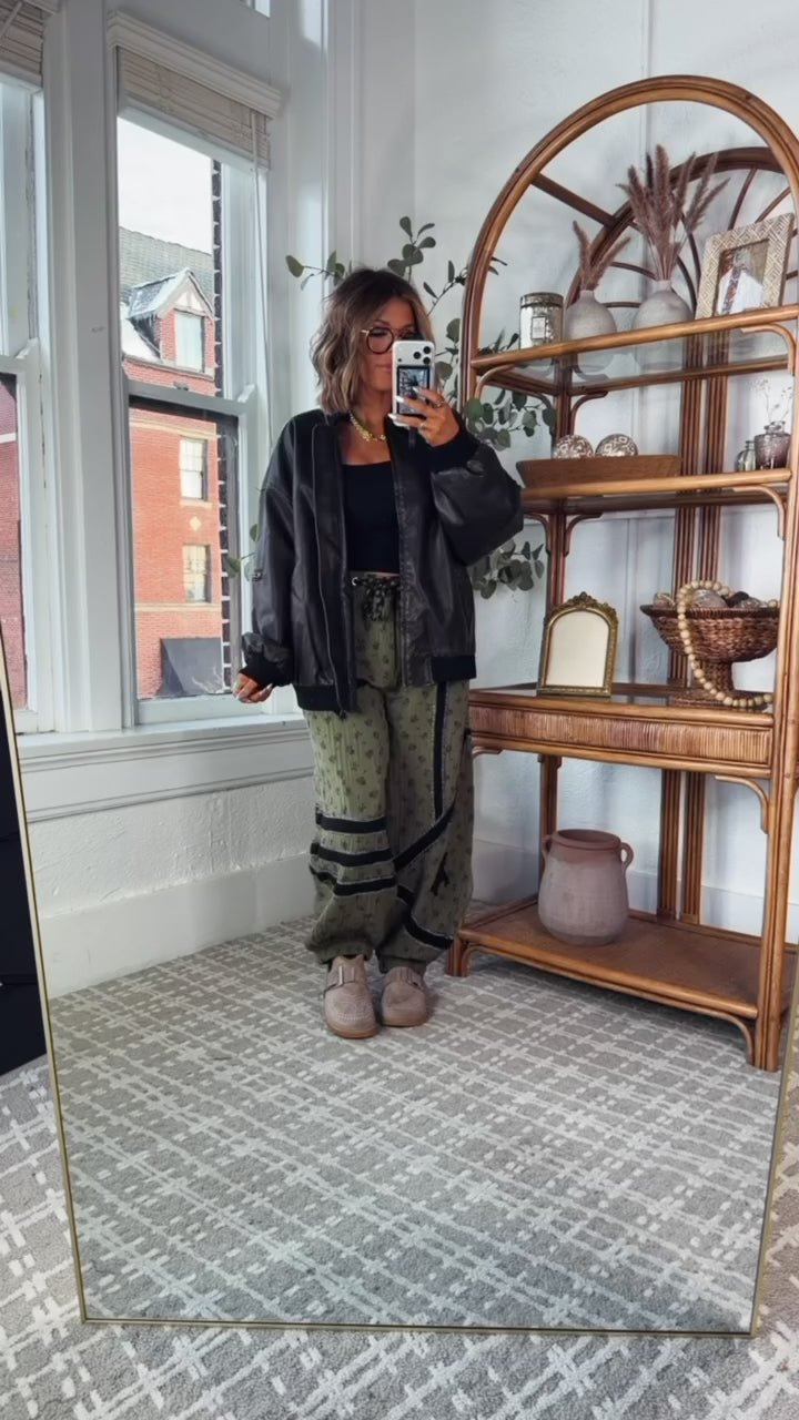 Ravens Ridge Bomber Jacket, Dark Brown