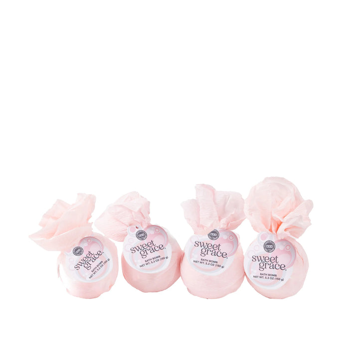 Bridgewater Bath Bomb, Sweet Grace
