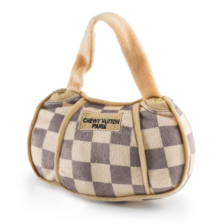 Dog Toy Chewy Vuitton Paris
