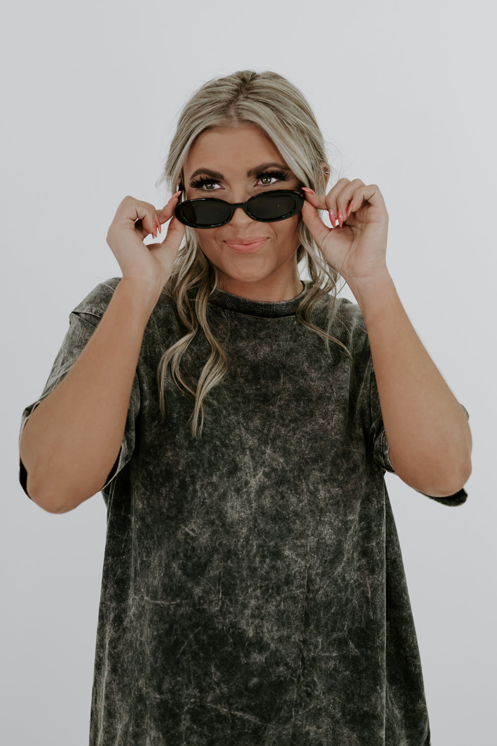 All The Trend Sunnies, Black