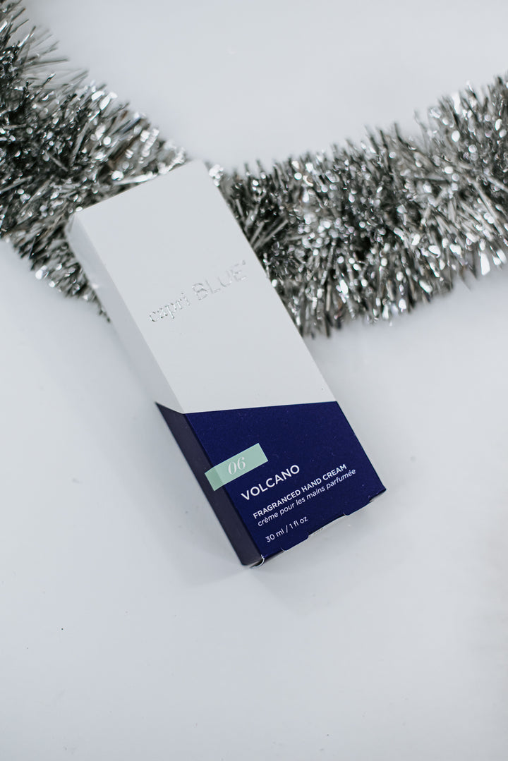 VOLCANO MINI HAND CREAM