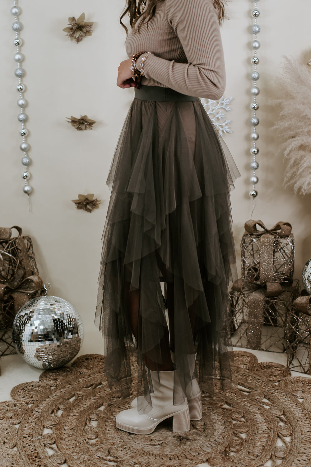 Tutu maxi skirts Clearance